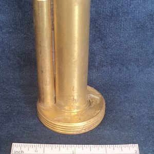 WW1 No 5-23 Mills Grenade Brass Center Tube   (GI-01)