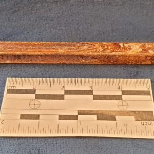 Museum Quality Aged Reproduction WW1 Flechette Arial Dart FL-02