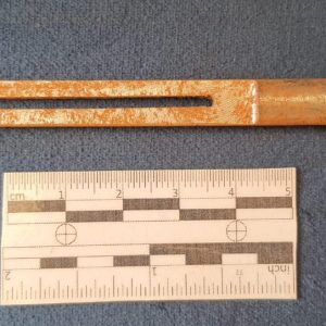 Museum Quality Aged Reproduction WW1 Flechette Arial Dart FL-06