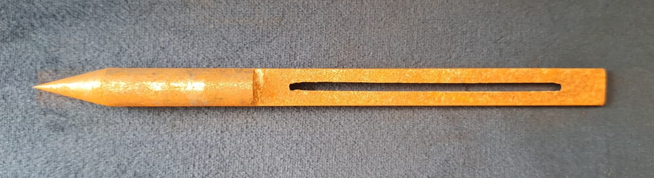 Museum Quality Aged Reproduction WW1 Flechette Arial Dart FL-06
