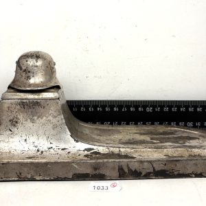 WW2 German Helmet Lid Desk Set Ref:1033