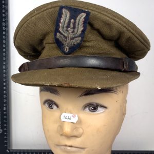 WW2 British SAS Officers Cap Ref: 1036