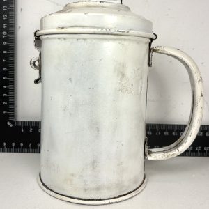WW2 DRK (German Red Cross) Collection Tin.   Ref: 1037