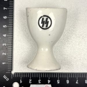 WW2 German Waffen SS Egg Cup Ref: 1038