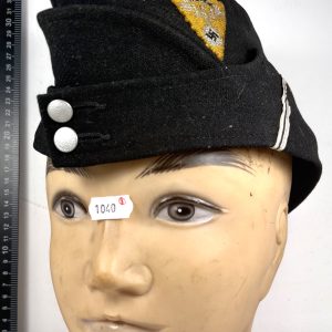 WW2 German NSKK Side Cap Ref: 1039