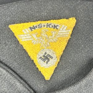 WW2 German NSKK Side Cap Ref: 1039