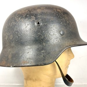 WW2 German Organisation Todt M40 Helmet Ref: 1053