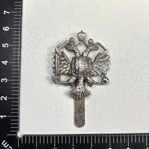 1st Queens Dragoon Guards Cap Badge Ref:1070