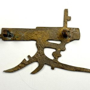 Rare WW1 South African Machine Gunners Sleeve Badge Ref:1074