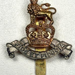 Royal Army Pay Corps Cap Badge Ref:1076