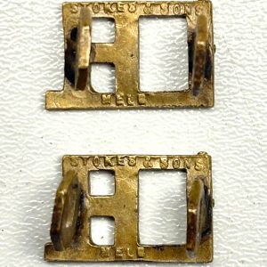 WW1 Australian Light Horse Shoulder Titles Ref: 1096