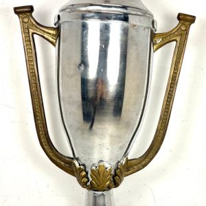 3rd Reich Sports Trophy with Heer (Army) Eagle Un-Named Ref: 1098