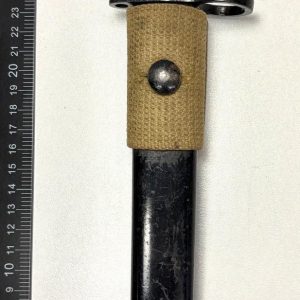 No 5 Mk I Jungle Carbine Bayonet by Wilkinson. Ref: 1108