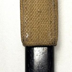 No 5 Mk I Jungle Carbine Bayonet by Wilkinson. Ref: 1108