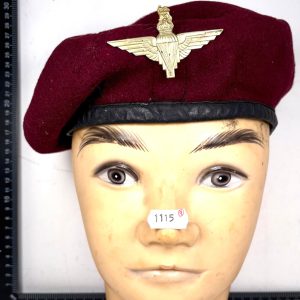 1943 Dated British Airborne Beret    Ref:1115