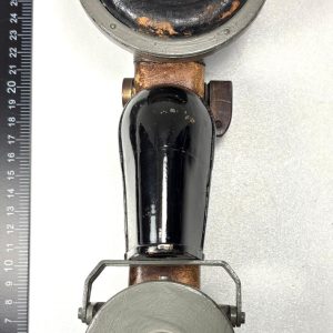 WW1 Imperial German Bunker Phone Handset. Reserve Ref:1122