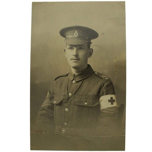 WW1 British Medic