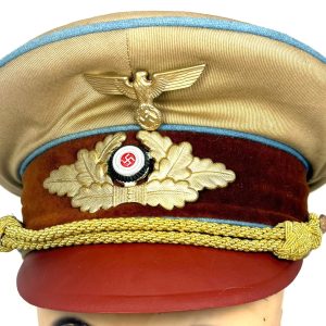 Post War German Political Leaders Cap                Ref:1001
