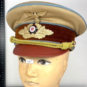 Post War German Political Leaders Cap                Ref:1001