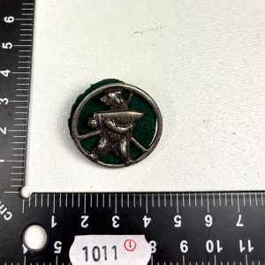 WW2 Polish 22nd Artillery Supply Company “Wojtek” Badge. Ref:1011