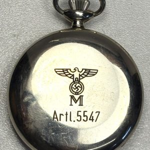 WW2 German Kriegsmarine Artillery Timer Ref:1016