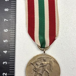 3rd Reich Memel Medal. Ref:1020