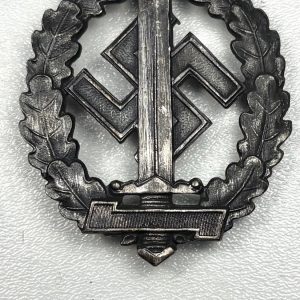 WW2 German Sports Badge for Disabled Veterans. Ref:1021