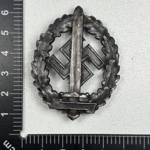 WW2 German Sports Badge for Disabled Veterans. Ref:1021