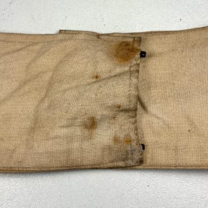WW1 British Medics-Stretcher Bearers Armband.    Ref:1029