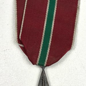 WW2 Italian Brigate Garibaldi Star (Communist Partisans) Medal. Ref: 1046