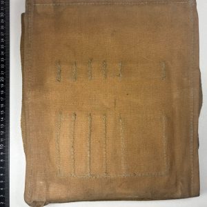 WW2 British War Dated Map Case and a Artillery Coordinates Case. Ref: 1050
