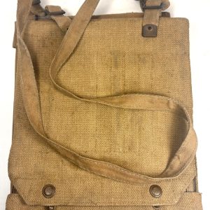 WW2 British War Dated Map Case and a Artillery Coordinates Case. Ref: 1050
