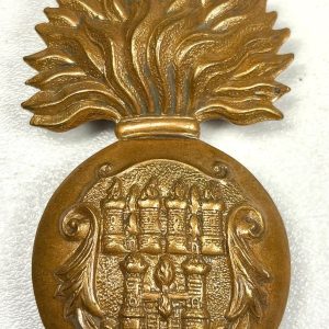 Royal Dublin Fusiliers Busby Badge Ref:1068