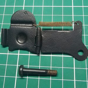 WW1 SMLE “Flanders Mud Flap” (FF-01)