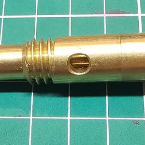 INERT WW1 Imperial German Kugal Grenade Fuze