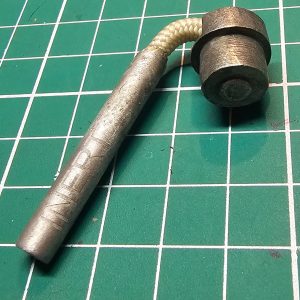 INERT WW1 No 5-23 Mills Grenade Dummy Detonator DT-01