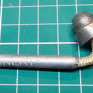 INERT WW2 No 36 Mills Grenade Dummy Detonator   (DT-02)