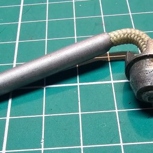 INERT WW1 No 5-23 Mills Grenade Dummy Detonator DT-01