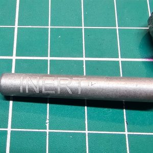 INERT WW2 No 36 Mills Grenade Dummy Detonator   (DT-02)